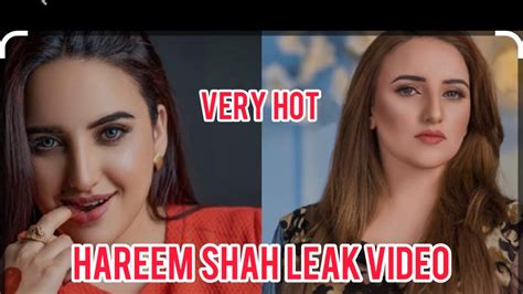 hareem.shah nude|Hareem Shah addresses Leaked Video Scandal